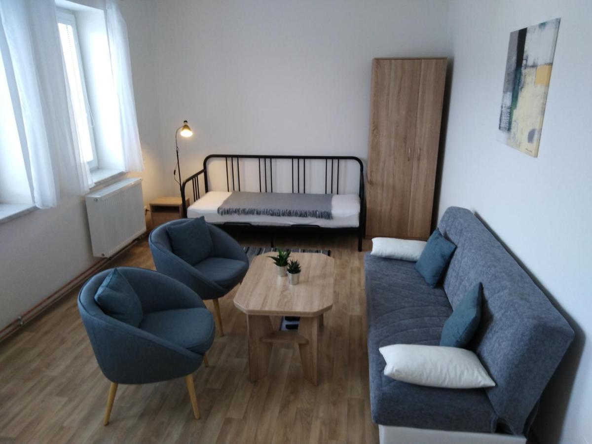 Apartman U Dubu Jablonné nad Orlicí 외부 사진