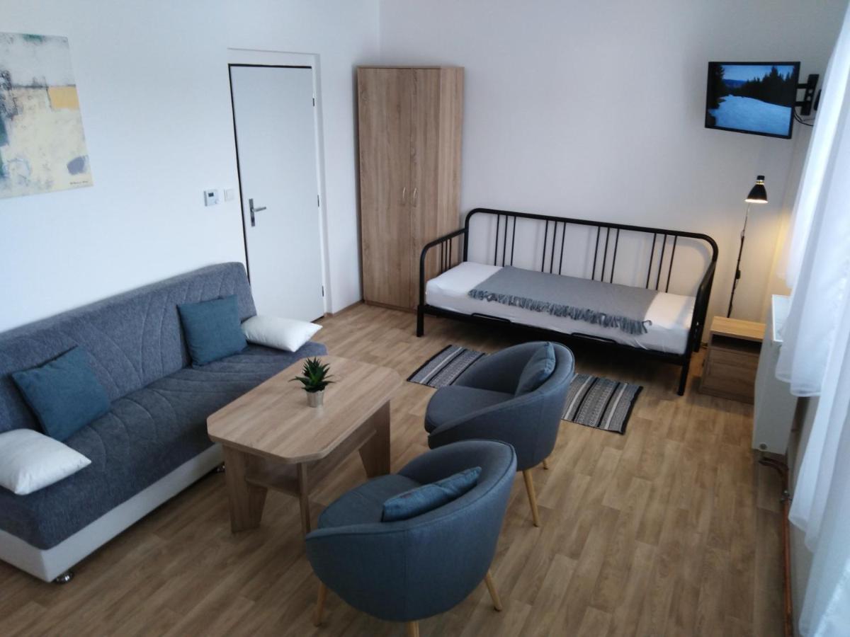 Apartman U Dubu Jablonné nad Orlicí 외부 사진