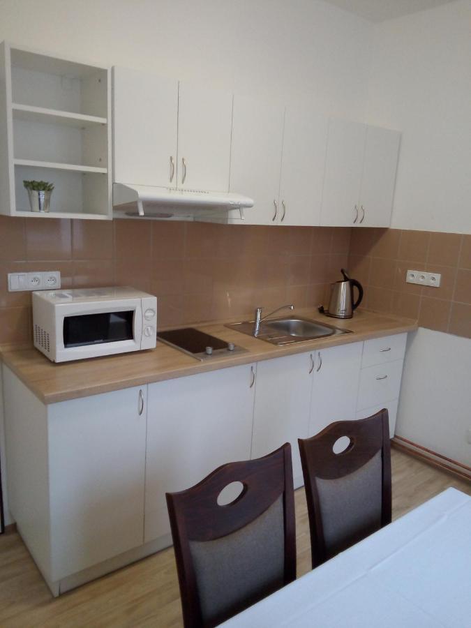Apartman U Dubu Jablonné nad Orlicí 외부 사진