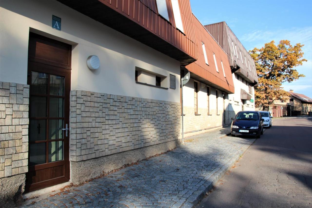 Apartman U Dubu Jablonné nad Orlicí 외부 사진