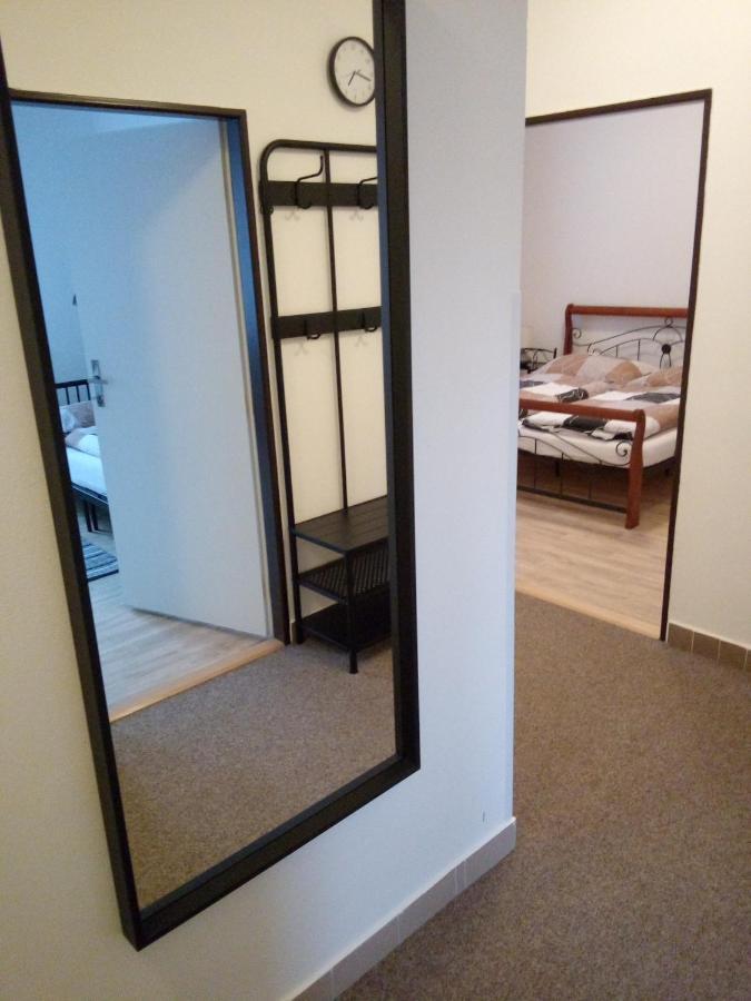 Apartman U Dubu Jablonné nad Orlicí 외부 사진